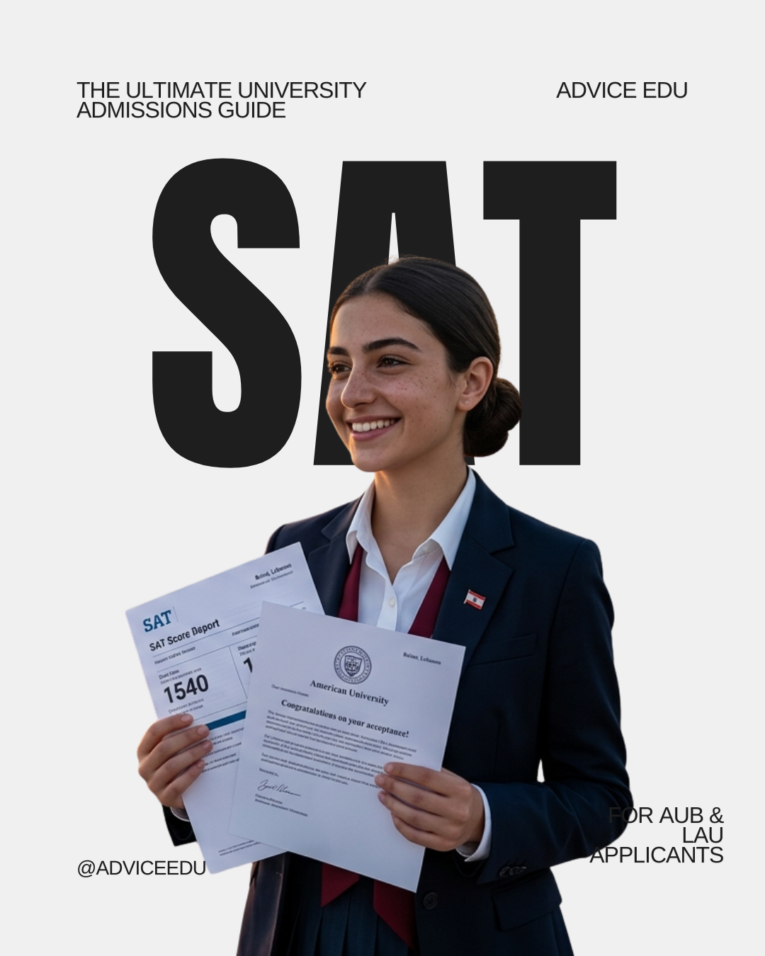 SAT Preparation Lebanon