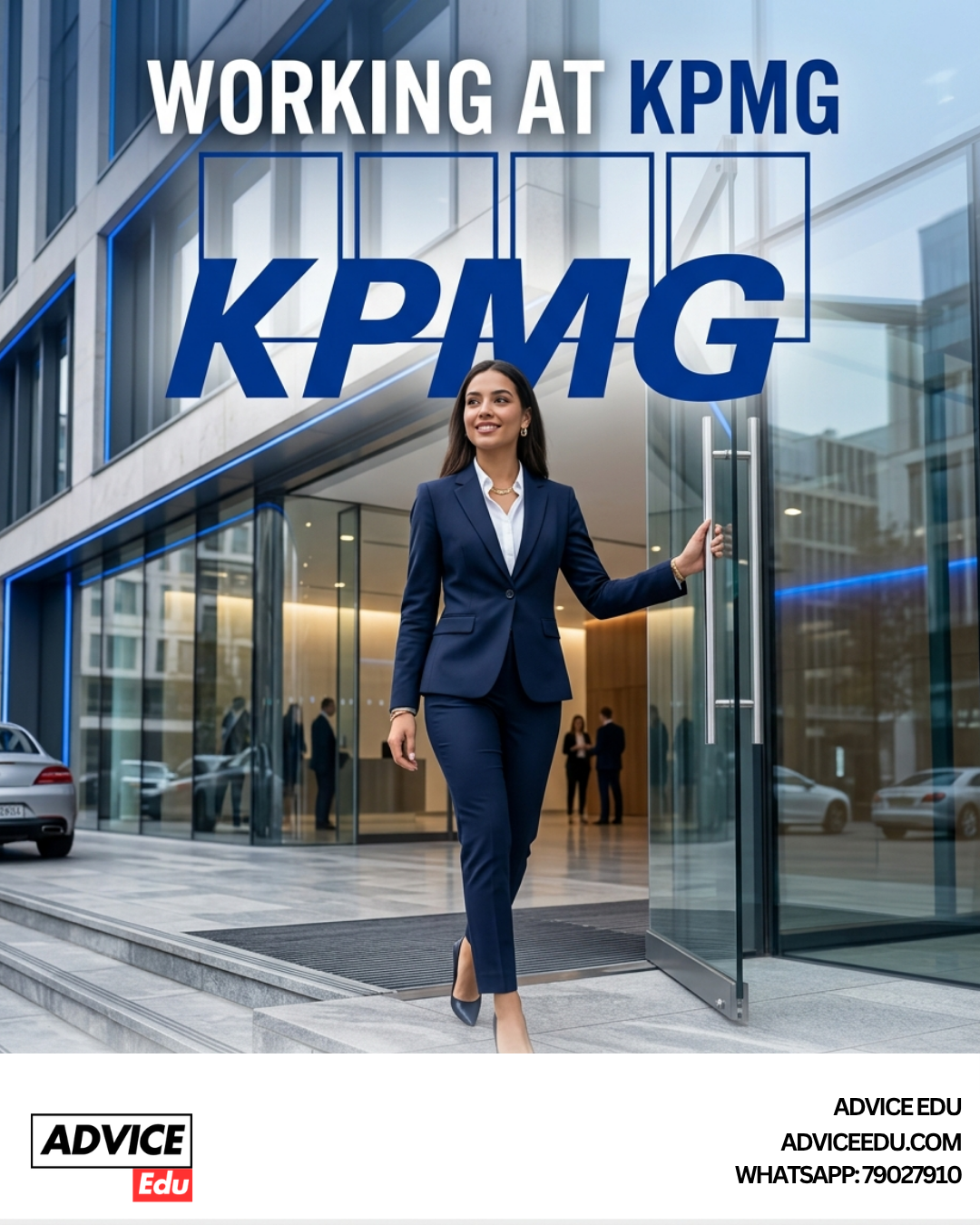KPMG Advisory & Consulting Middle East: What Students Need to Know Before Applying